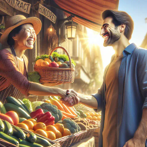 Illustration for Commitment Emphasis