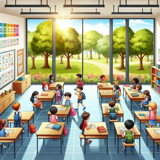 Illustration for Physical Arrangement
