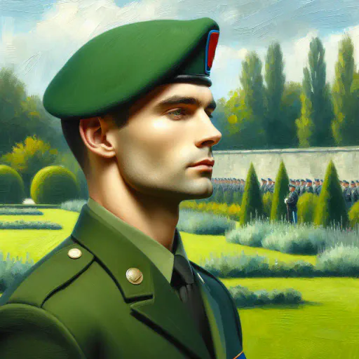 Illustration for Military Association