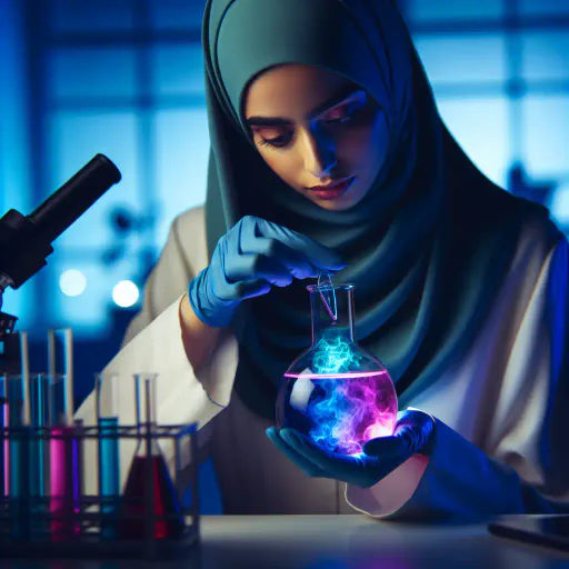 Illustration for Chemistry Specific