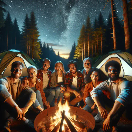 Illustration for Informal Setting