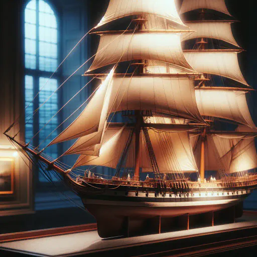 Illustration for Maritime Term
