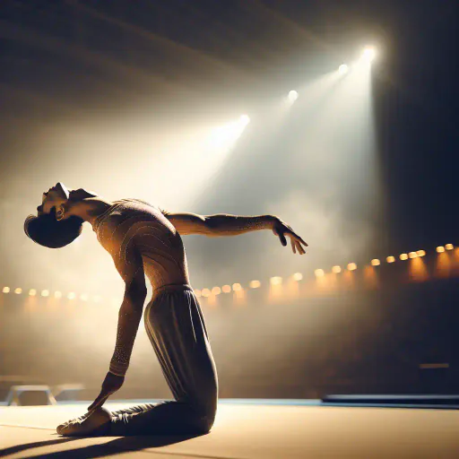 Illustration for Physical Flexibility
