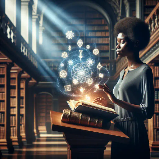 Illustration for Speaker's Introduction