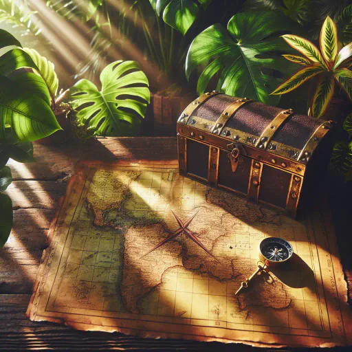 Illustration for Map References