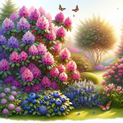 Illustration for Plant Family