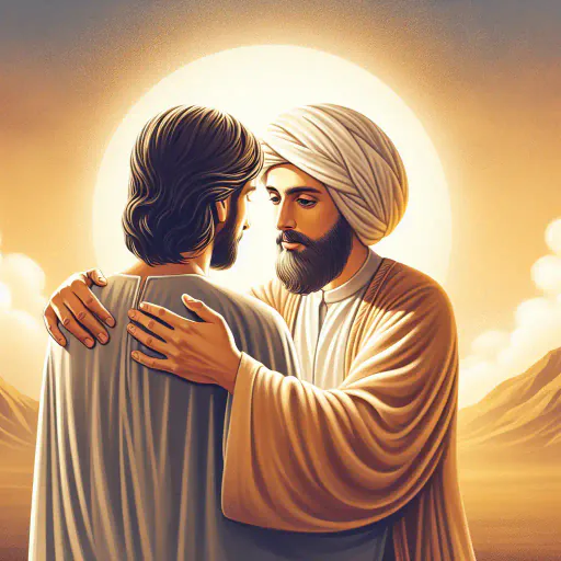 Illustration for Religious Context