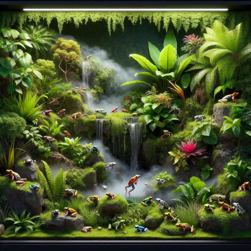 Illustration for Correct Habitat