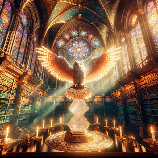 Illustration for Literary Tone