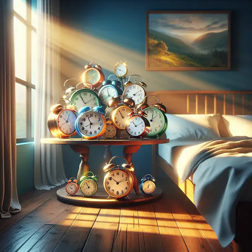 Illustration for Expecting Change