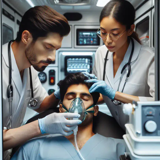 Illustration for Emergency Situations