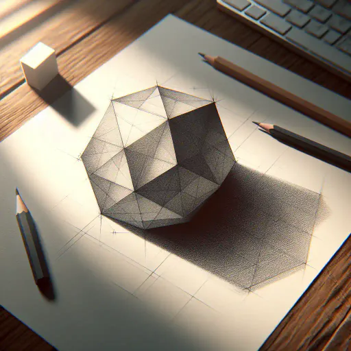 Illustration for 3D Shape Context