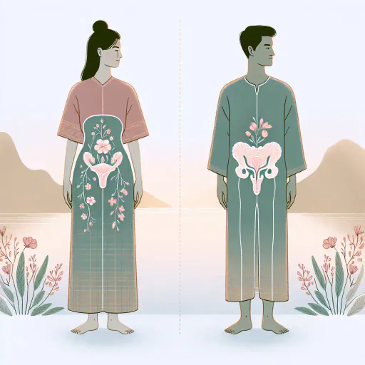 Illustration for Gender Specific