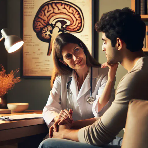 Illustration for Health Disorders