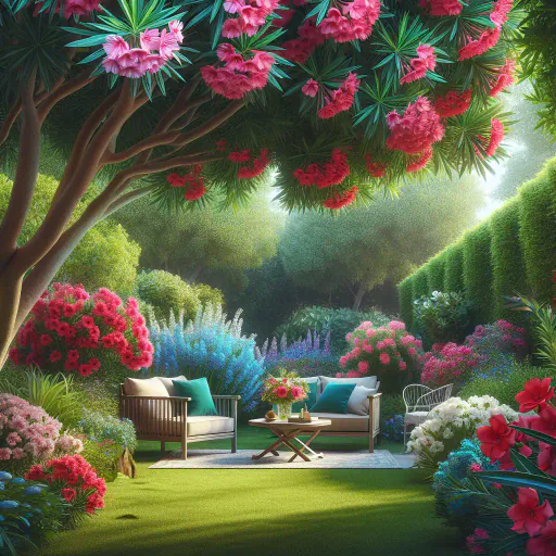 Illustration for Landscaping Mention