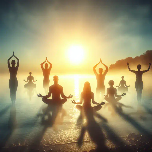Illustration for Relaxation Technique