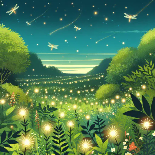 Illustration for Natural Light