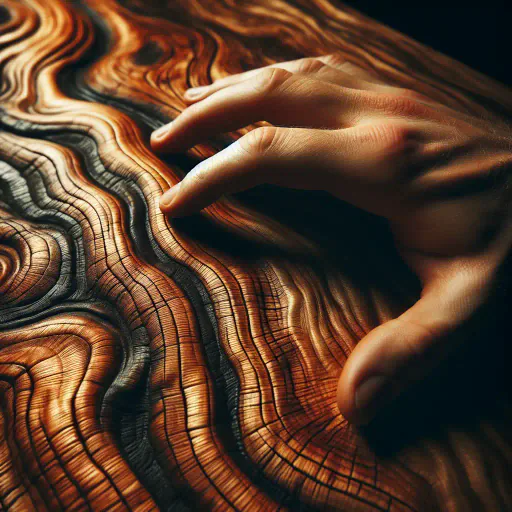 Illustration for Visual Textures