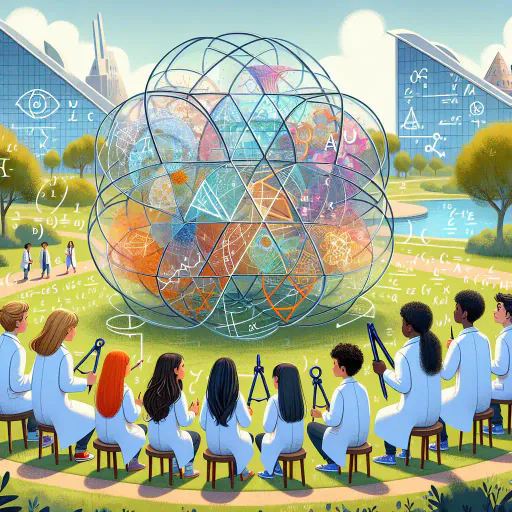 Illustration for Academic Subject