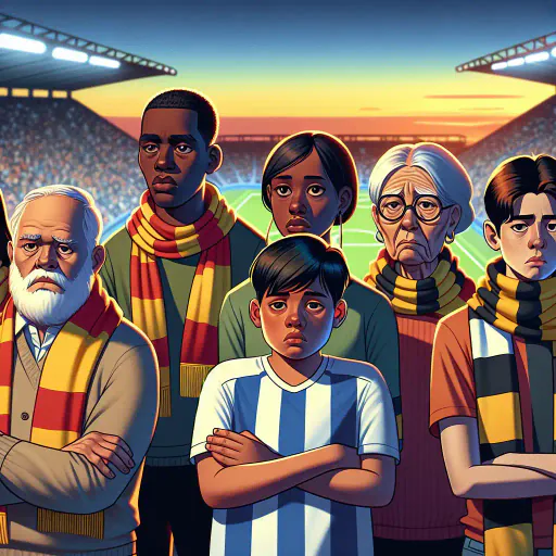 Illustration for Emotional Change