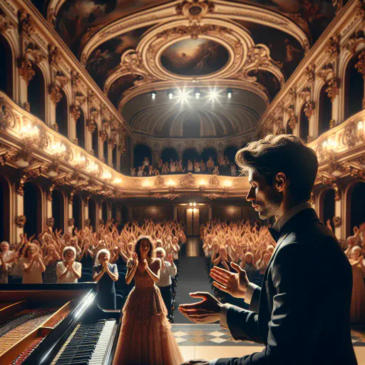Illustration for Performance End