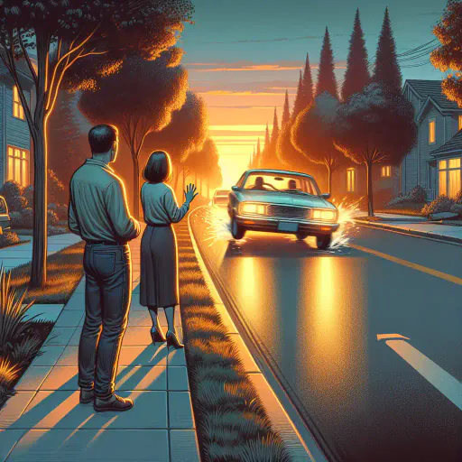 Illustration for Show Polite Alarm