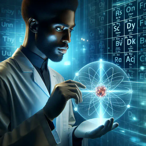 Illustration for Science Context