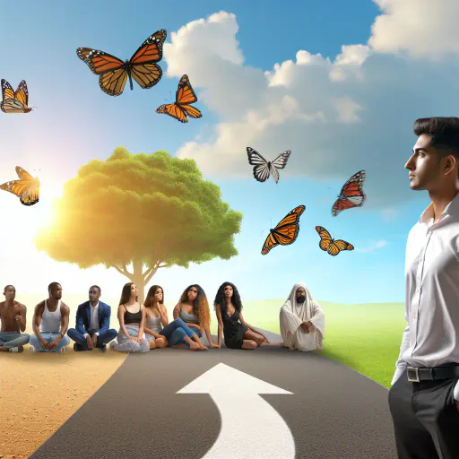 Illustration for Personal Choice