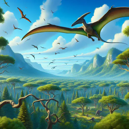 Illustration for Not Birds