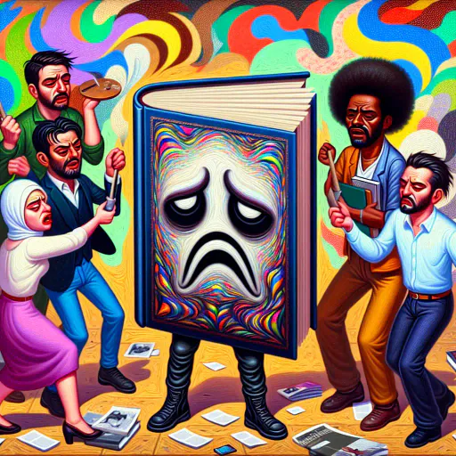 Illustration for Originality Questioned