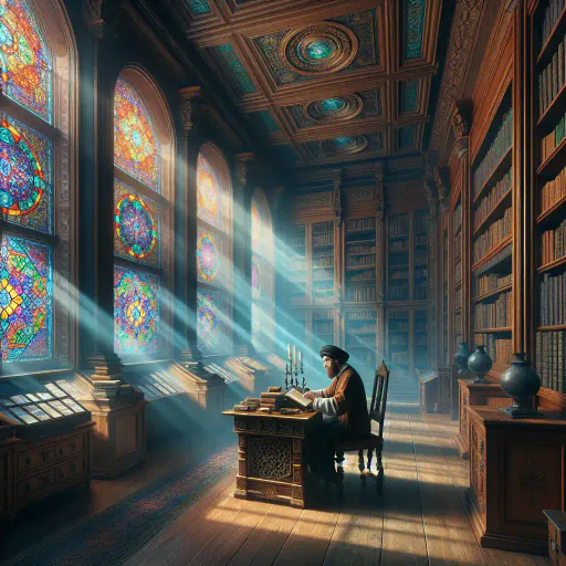 Illustration for Philosophical Context