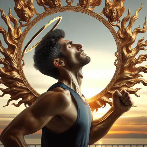 Illustration for Metaphorical Challenge
