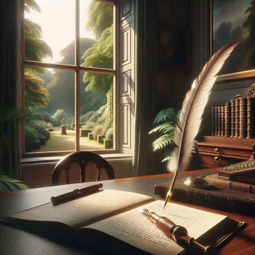Illustration for Secret Revealed