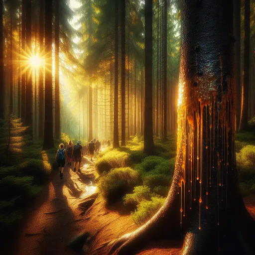 Illustration for Natural Settings