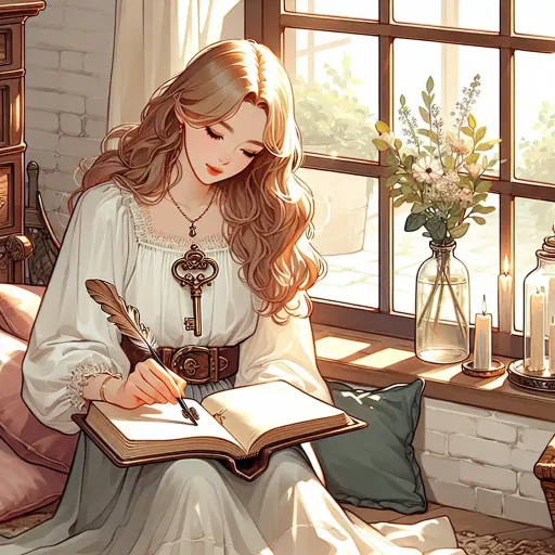 Illustration for Literal Key