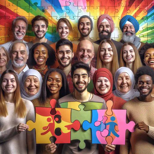 Illustration for Social Understanding