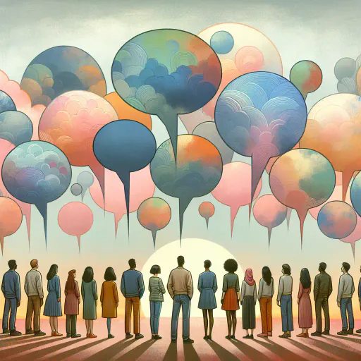 Illustration for Trustworthiness Questioned