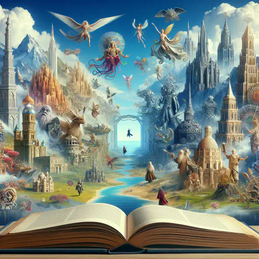 Illustration for Not Just Fantasy