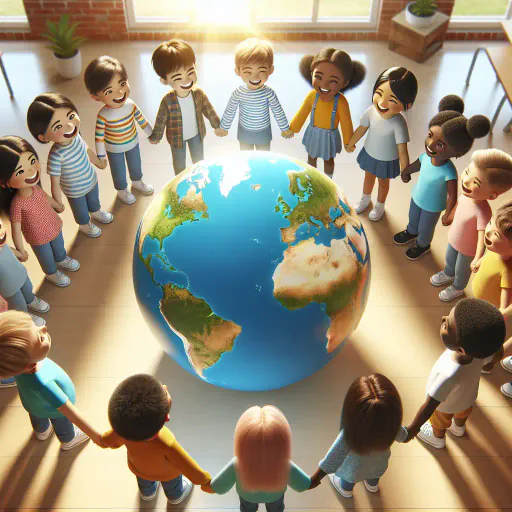 Illustration for Group Involvement