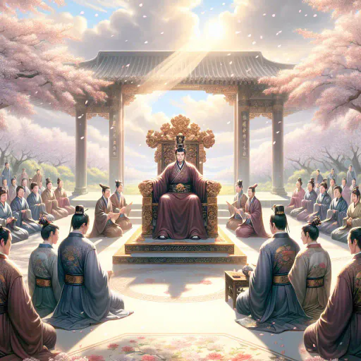 Illustration for Power Hierarchy