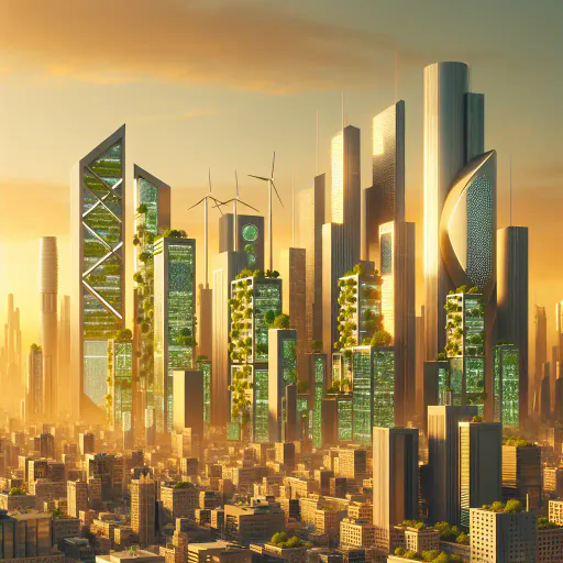 Illustration for Environmental Aspect