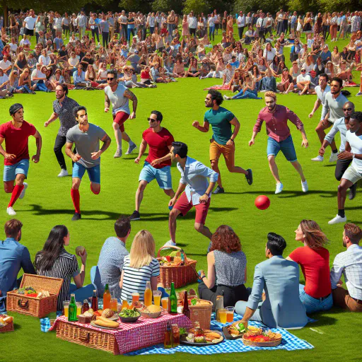 Illustration for Casual Sport