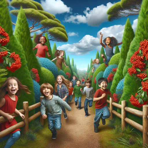 Illustration for Poisonous Berries