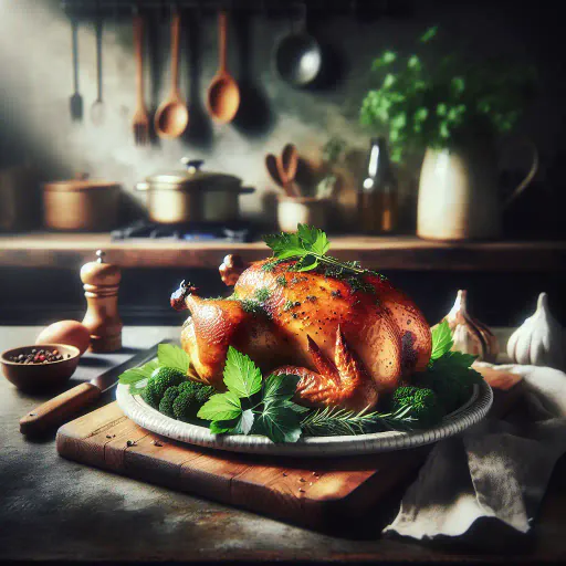 Illustration for Culinary Herb