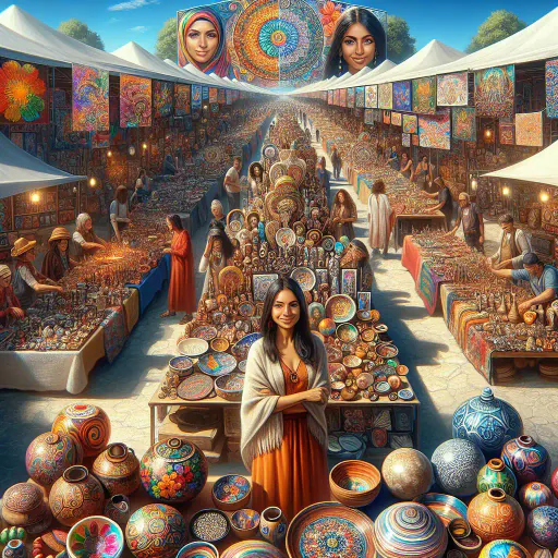 Illustration for Wide Selection
