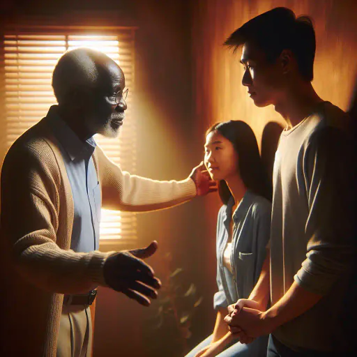 Illustration for Voluntary Action