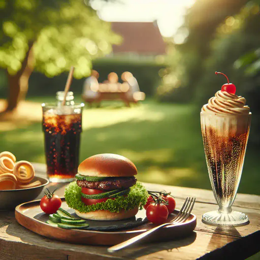 Illustration for Dessert Context