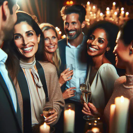 Illustration for Social Interactions
