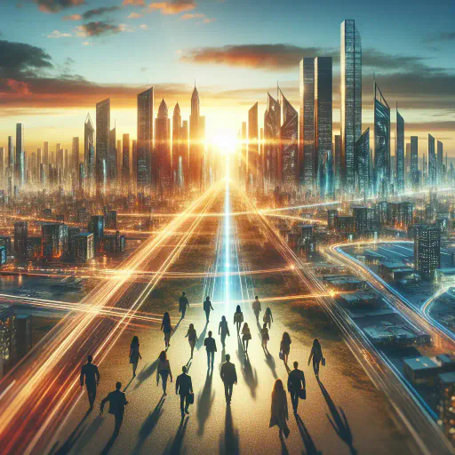 Illustration for Transition Phase