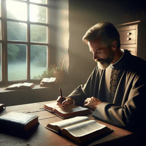 Illustration for Religious Context
